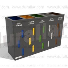 Sıfır Atık Ünitesi 5 li