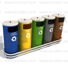 5 li Sıfır Atık Kutusu