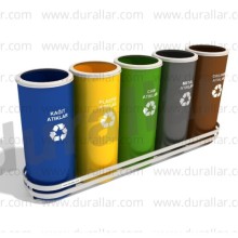 Geri Dönüşüm Kutusu Seti