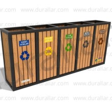 Geri Dönüşüm Kutuları