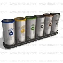 Sıfır Atık Geri Dönüşüm Kutusu