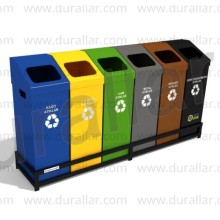 Geri Dönüşüm Kutuları