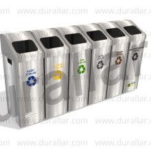 Geri Dönüşüm Çöp Kutusu