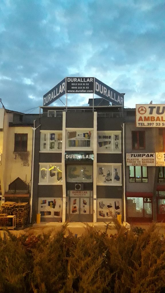 Galoşmatik ve Galoş 