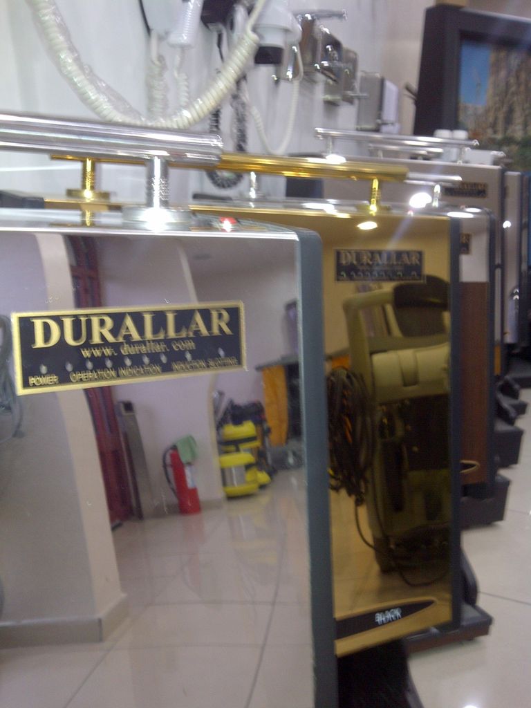 Ayakkabı Cila Makinaları