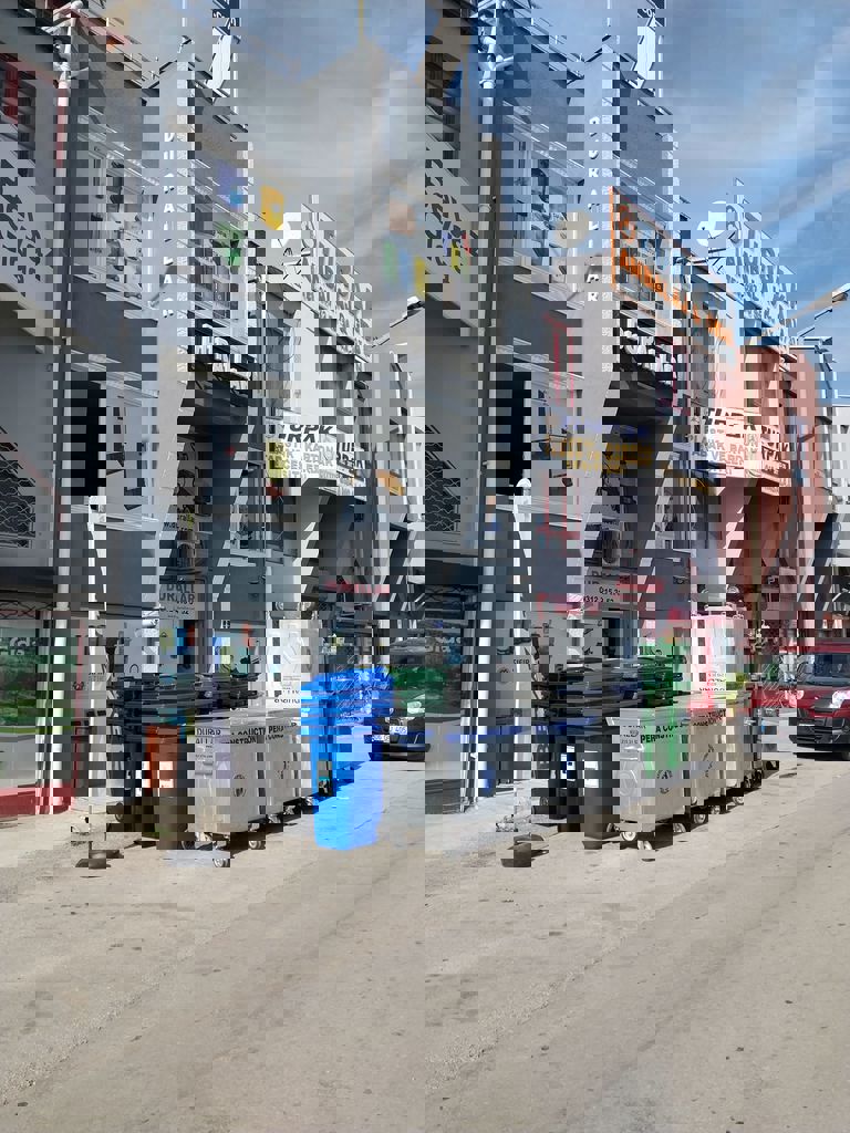 Galoşmatik ve Galoş 