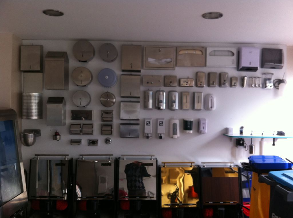 Ayakkabı Cila Makinaları