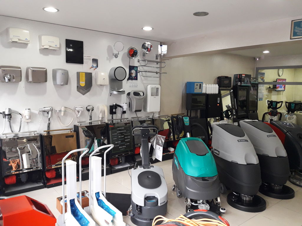 Temizlik Makinaları