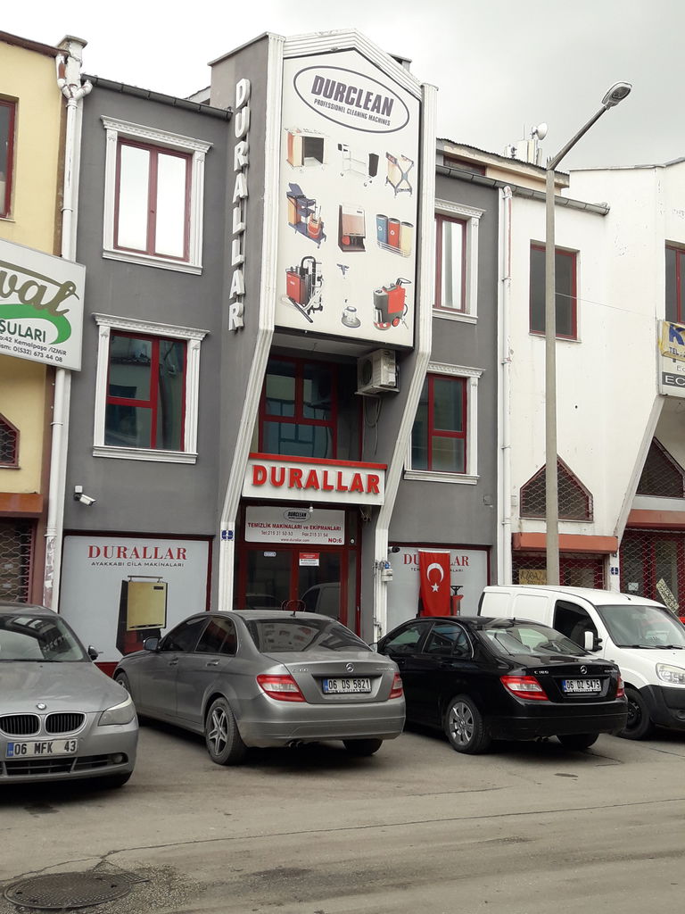 Temizlik Makinaları