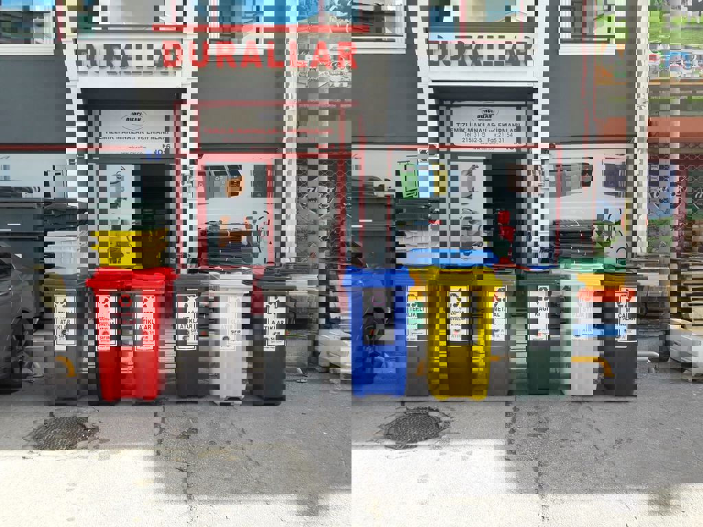 Temizlik Makinaları