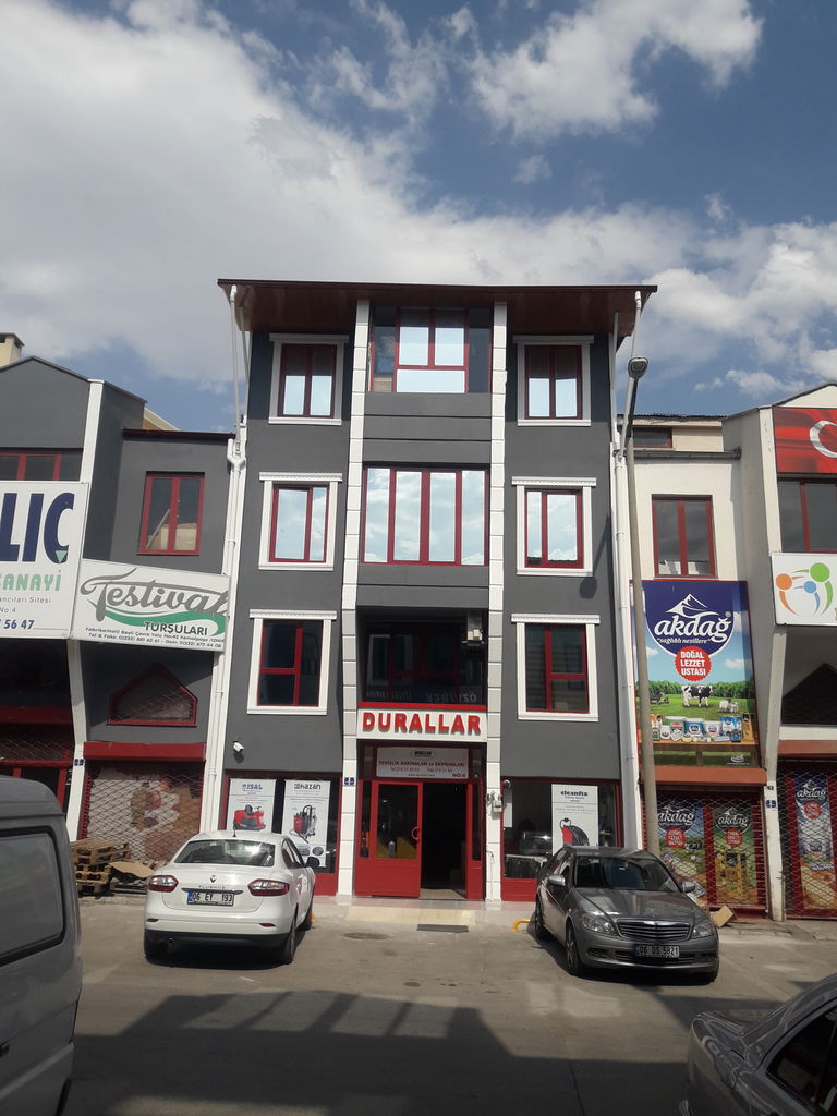 Galoşmatik ve Galoş 