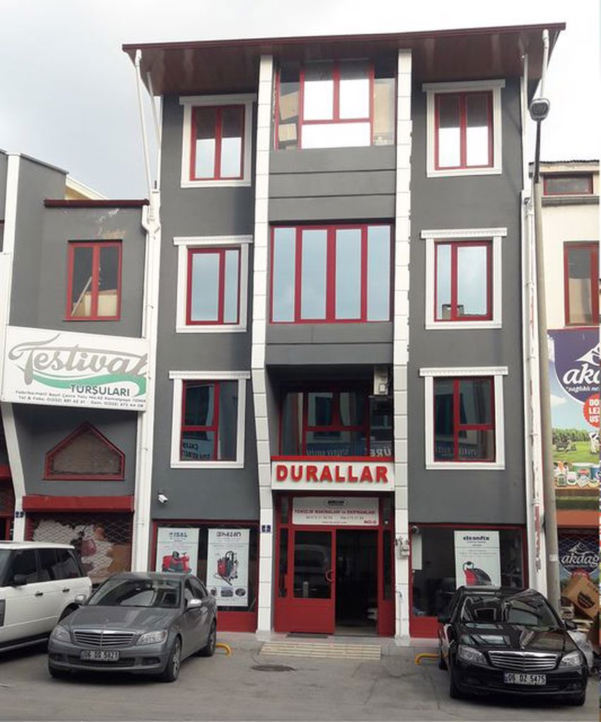 Galoşmatik ve Galoş 