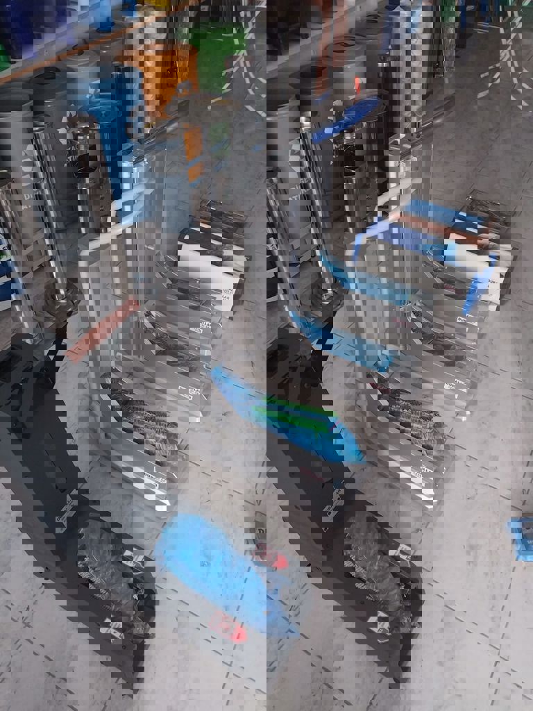 Ayakkabı Cila Makinaları