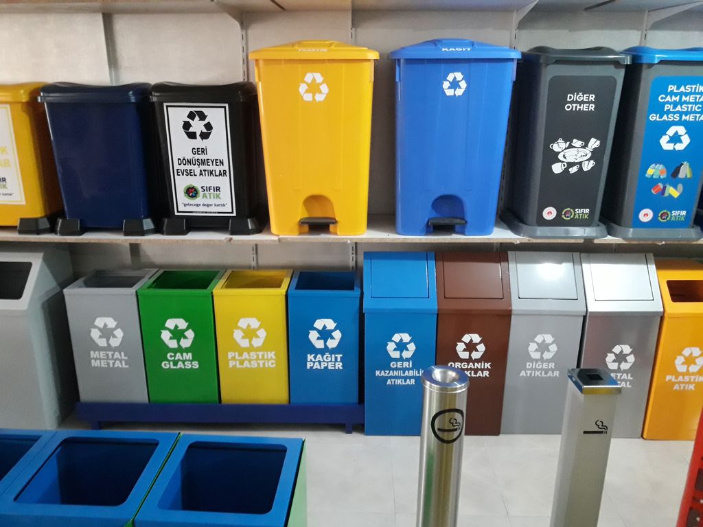 Temizlik Makinaları