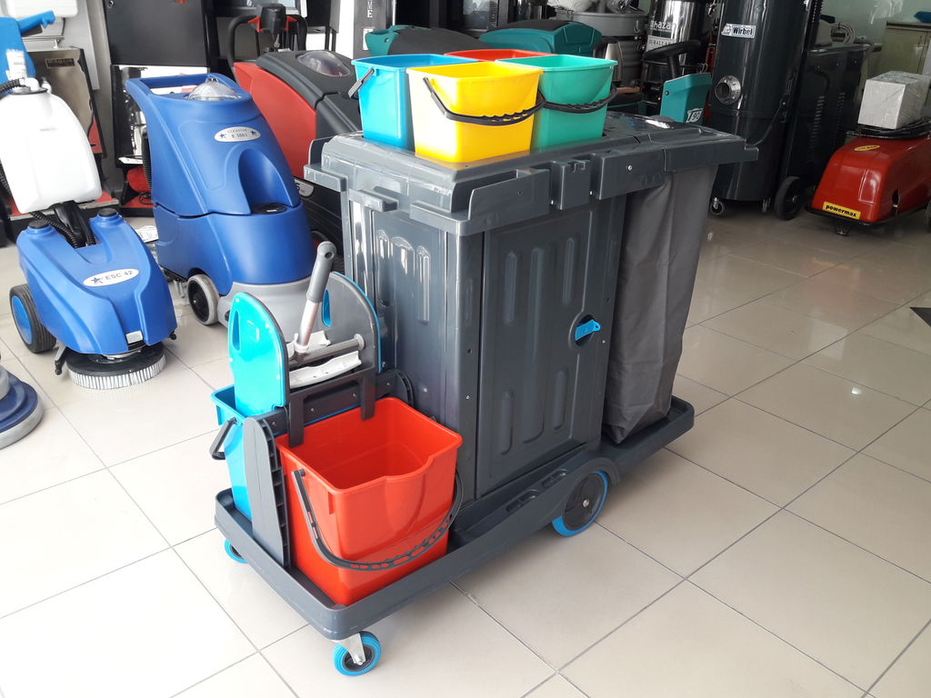 Temizlik Makinaları