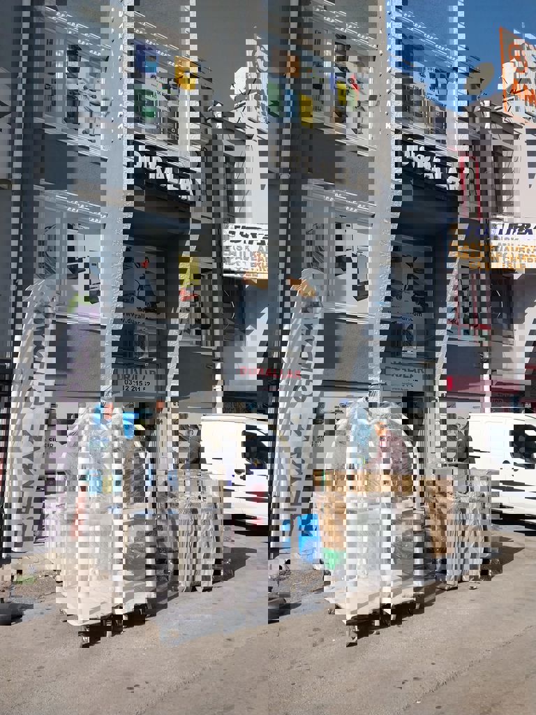 Galoşmatik ve Galoş 