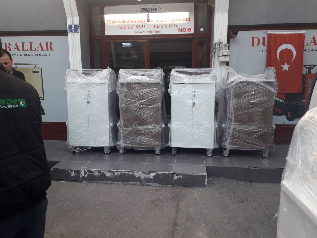 Galoşmatik ve Galoş 