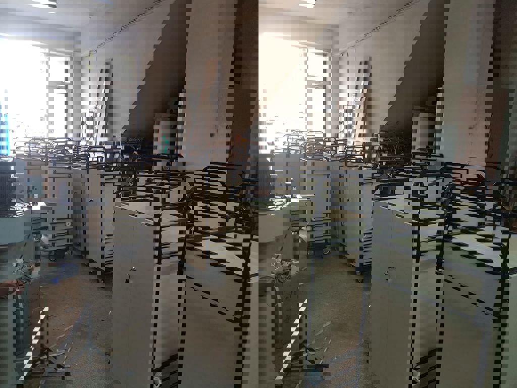 Ayakkabı Cila Makinaları