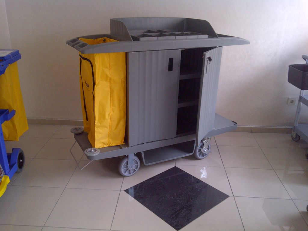 Temizlik Makinaları