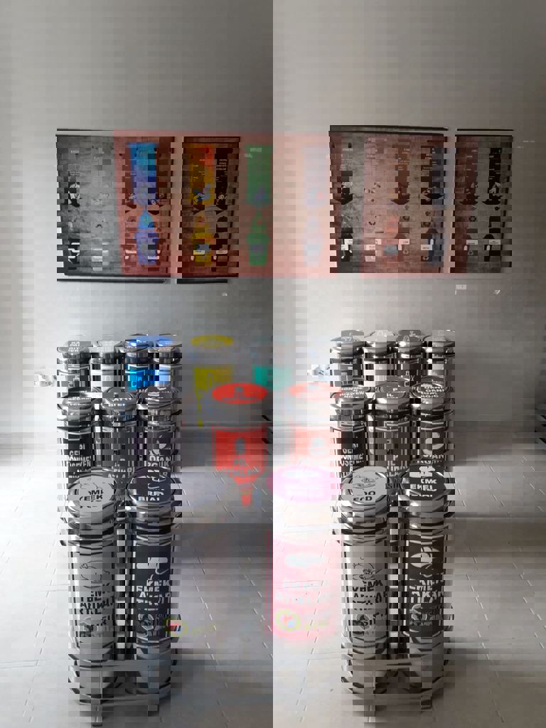 Ayakkabı Cila Makinaları