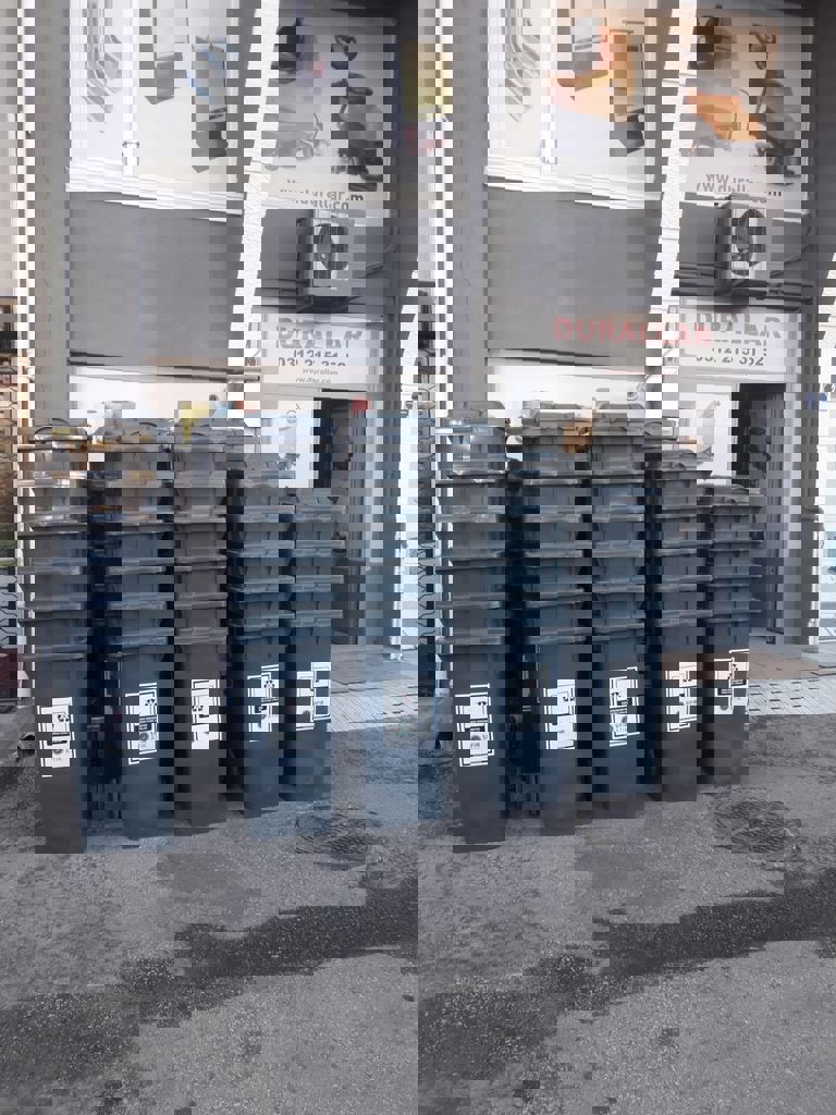 Temizlik Makinaları