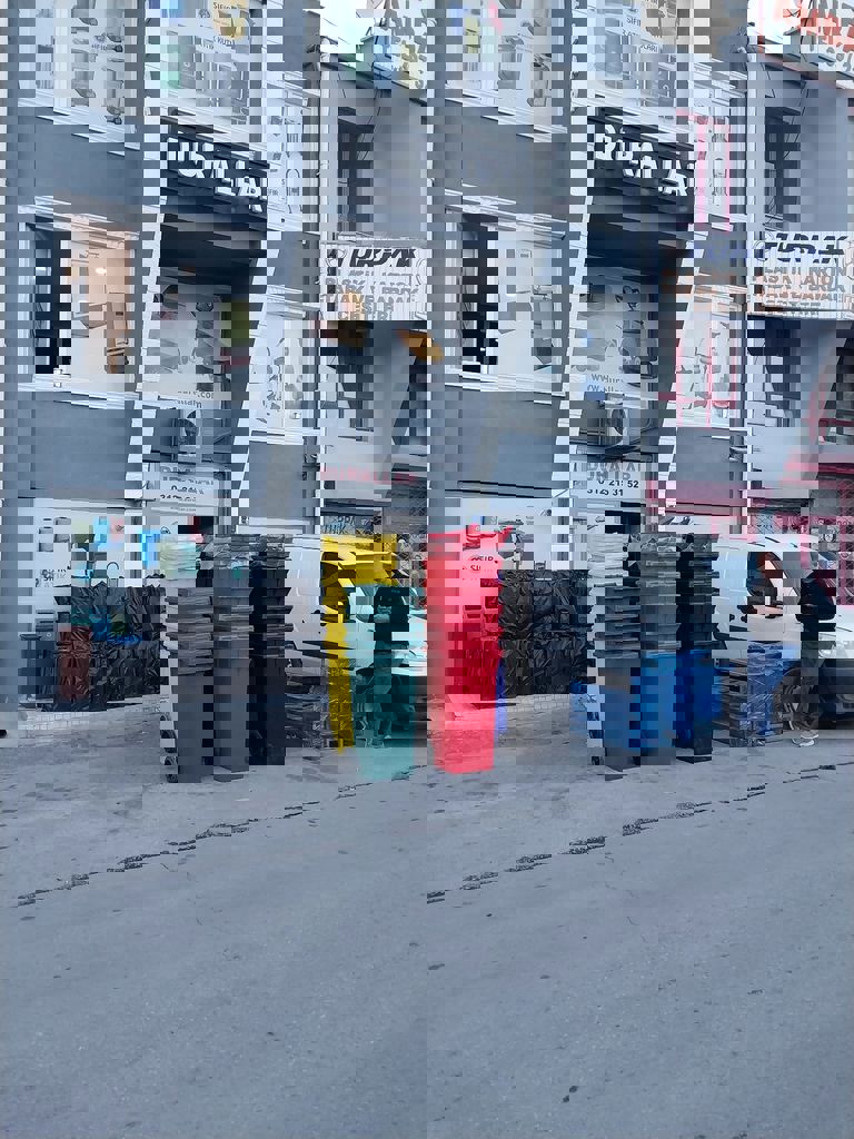 Galoşmatik ve Galoş 