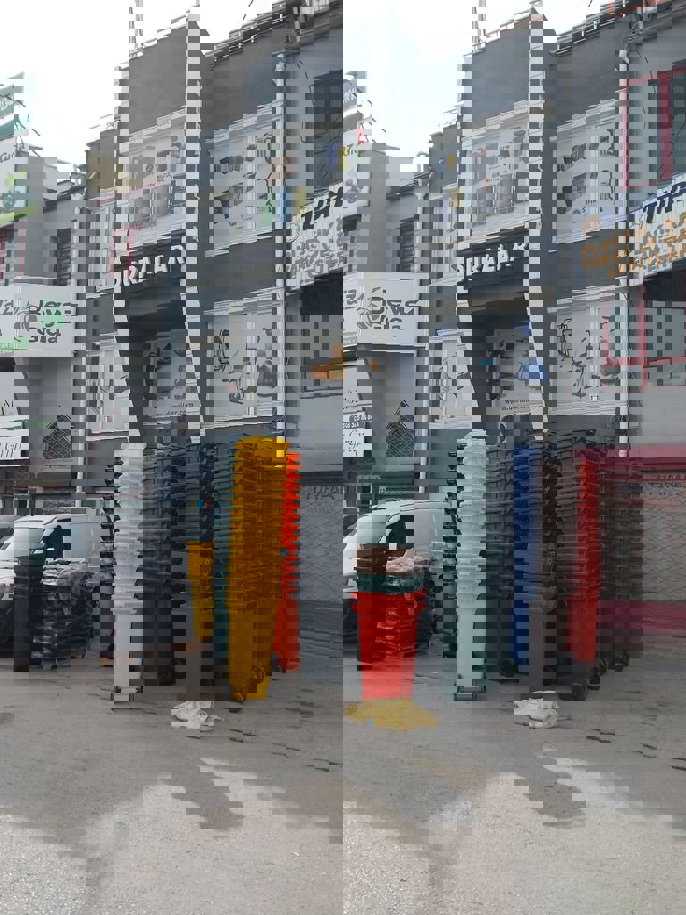 Ayakkabı Cila Makinaları