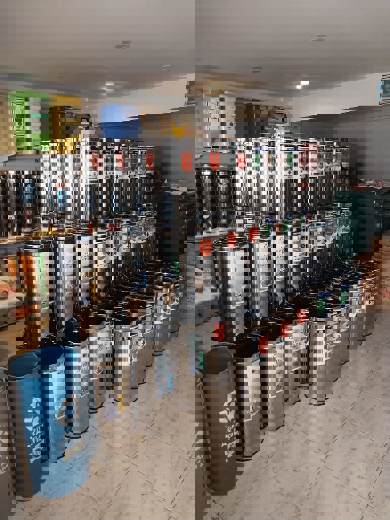 Ayakkabı Cila Makinaları