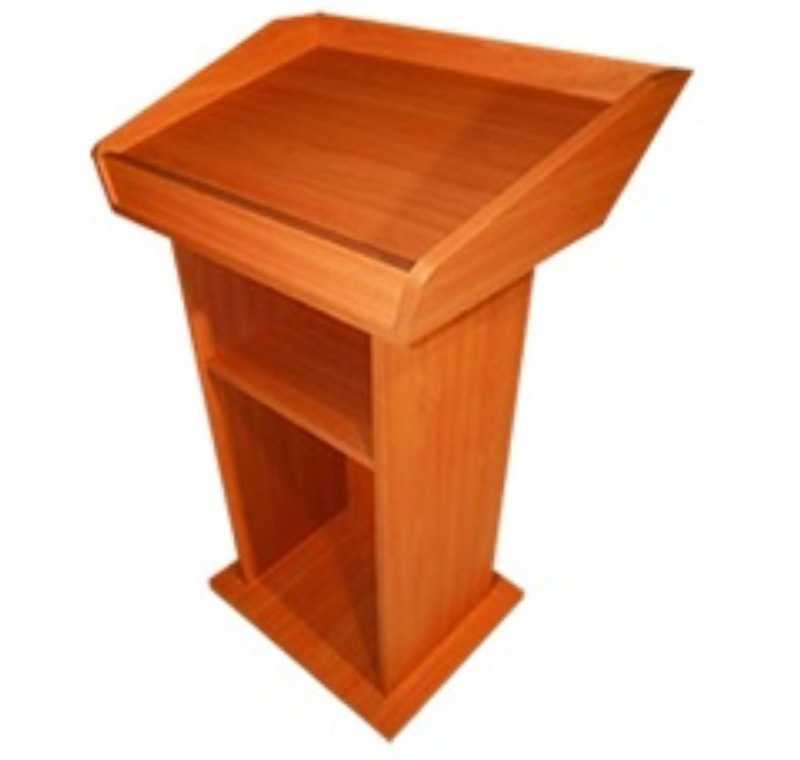 Ahşap Kürsü -DAK-001