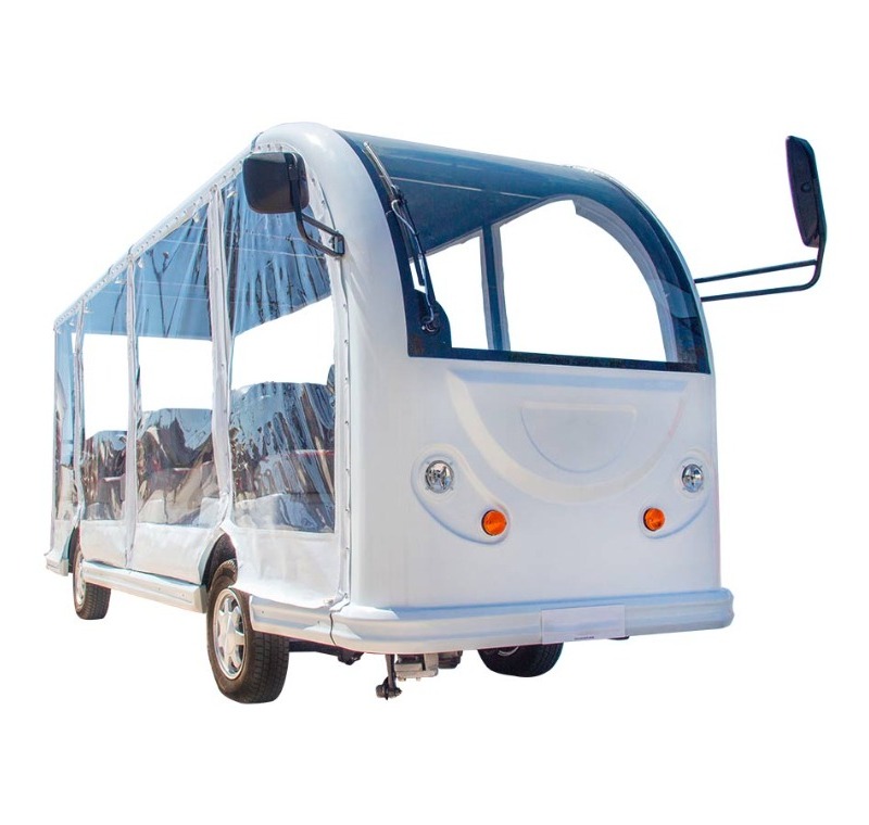 12 Kişilik Shuttle Golf Aracı -B 60-12