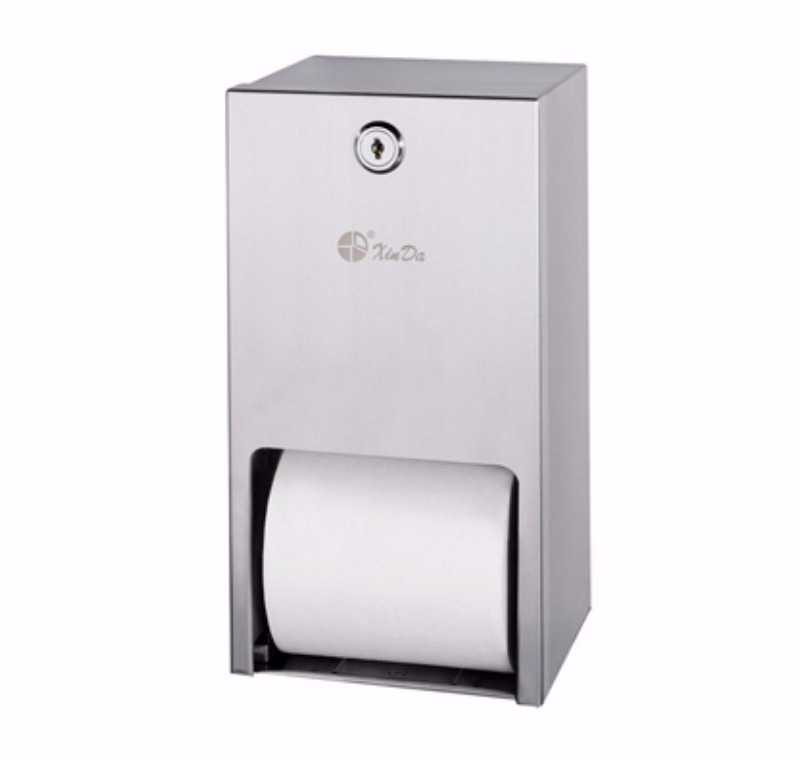 2 Li Wc Kağıt Dispenseri -GS210W