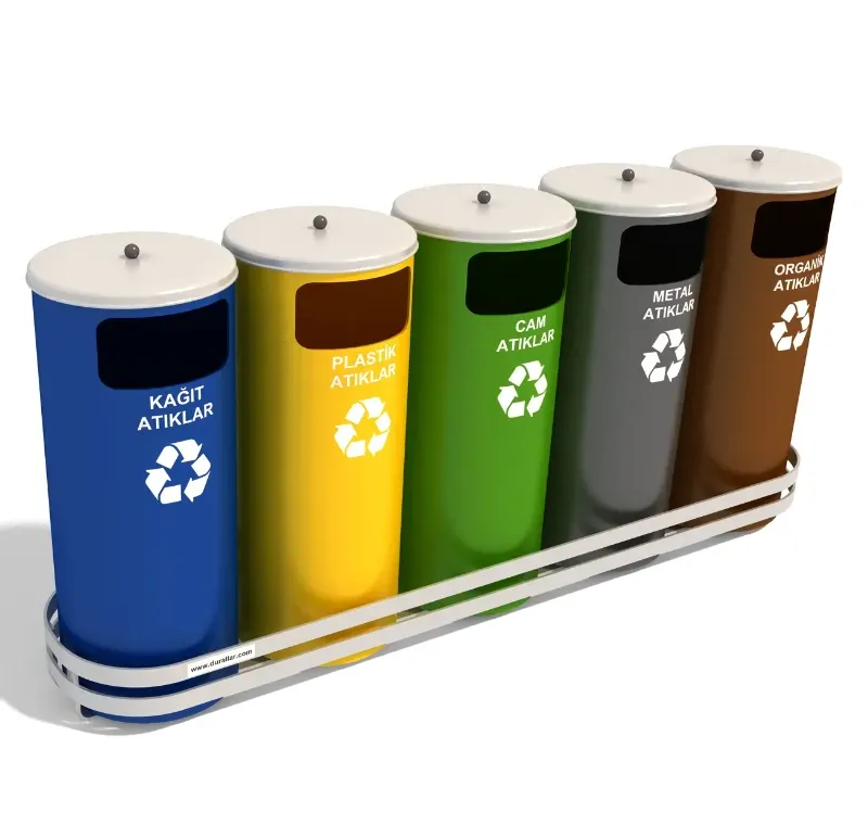 5 li Sıfır Atık Kutusu -GDK-5015