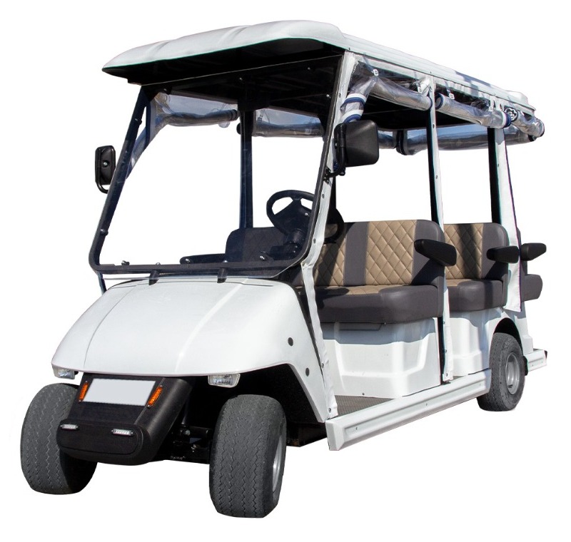 8 Kişilik Golf Arabası -B 50-8
