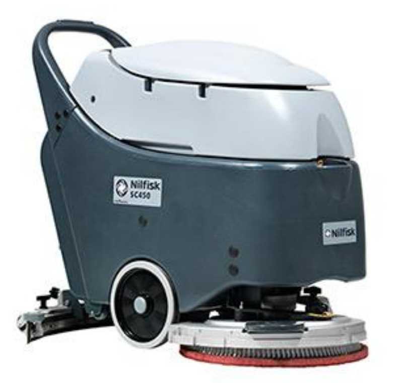Zemin temizleme Makinası -Nilfisk SC450 53 E