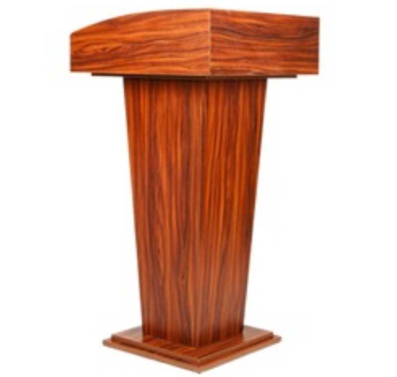 Ahşap Konuşmacı Kürsüsü -DAK-002