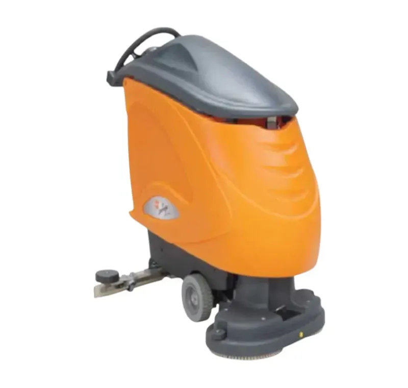 Akülü Kombine Zemin Yıkama Makinası -Taski Swingo 1255 B / BMS