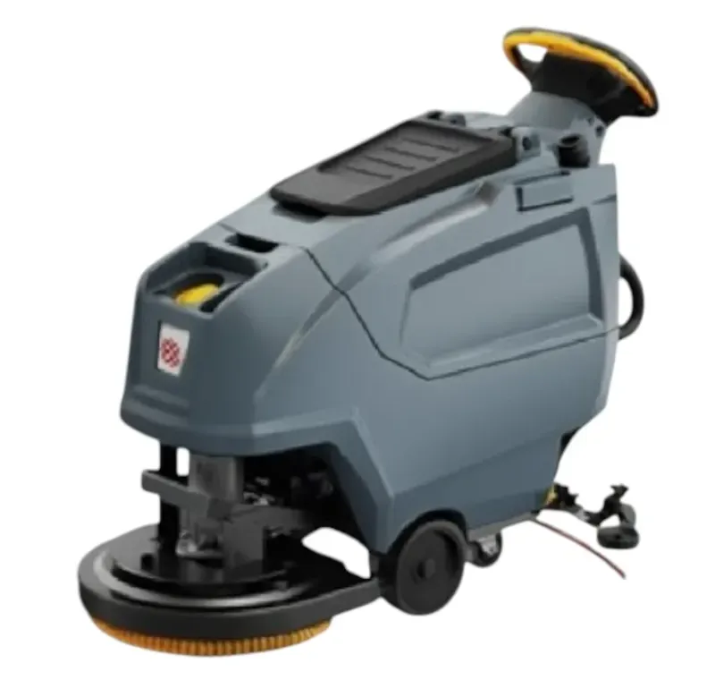 Akülü Temizleme Makinesi -Orka XMD 50