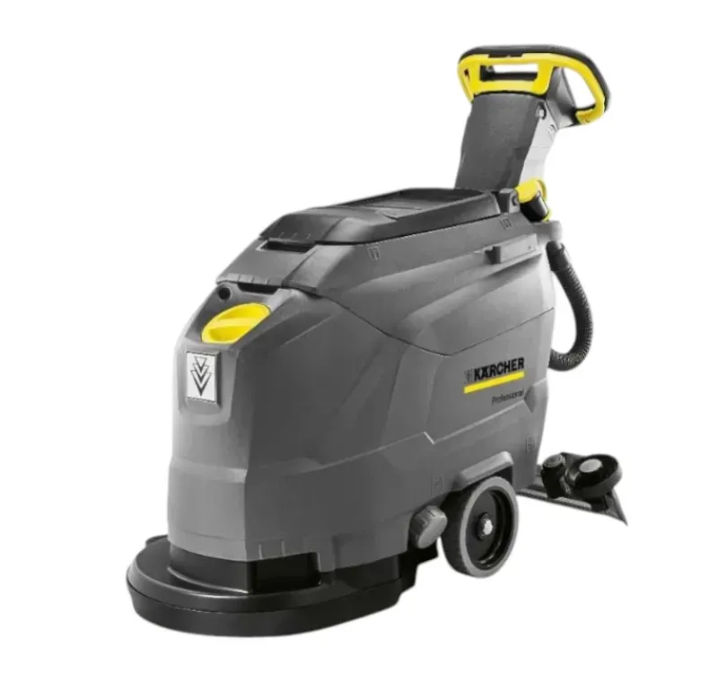 Akülü Temizlik Makinesi -Karcher BD 43/25 BP Pack