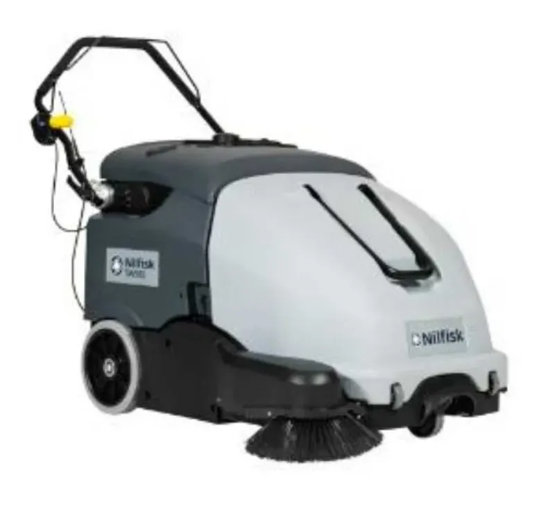 Akülü Yer Süpürücü -Nilfisk SW 900 84B