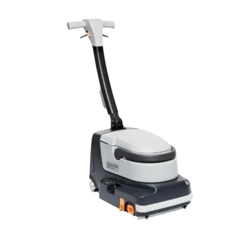 Akülü Yer Yıkama Makinesi -Nilfisk SC 250