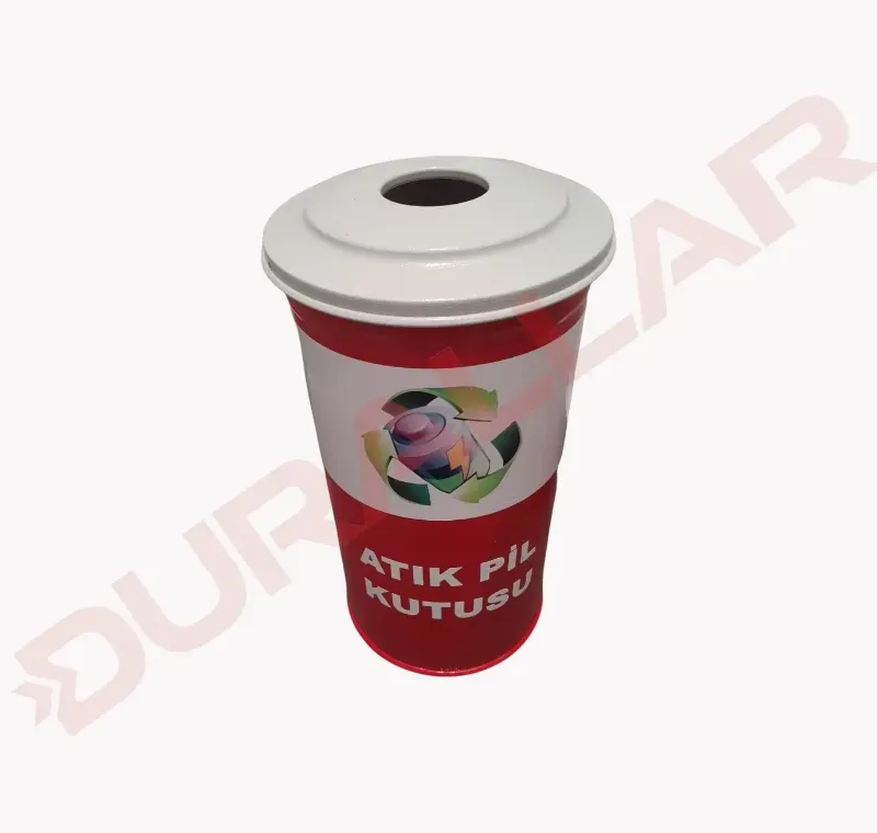 Atık Pil kutusu -APK-450