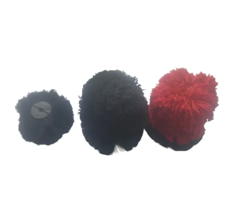 Ayakkabı Cila Makinası Fırça Takımı -ACM-204