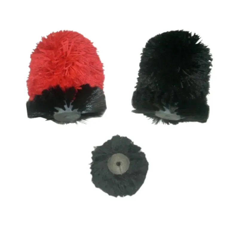 Ayakkabı Cila Makinesi Fırça Takımı -ACM-201