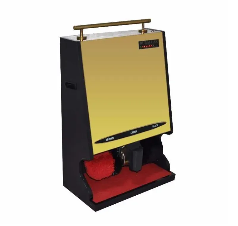 Ayakkabı Cila Makinesi -ACM-101