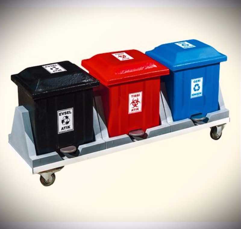 Ayrışım Kovaları Muğla -Tak-103