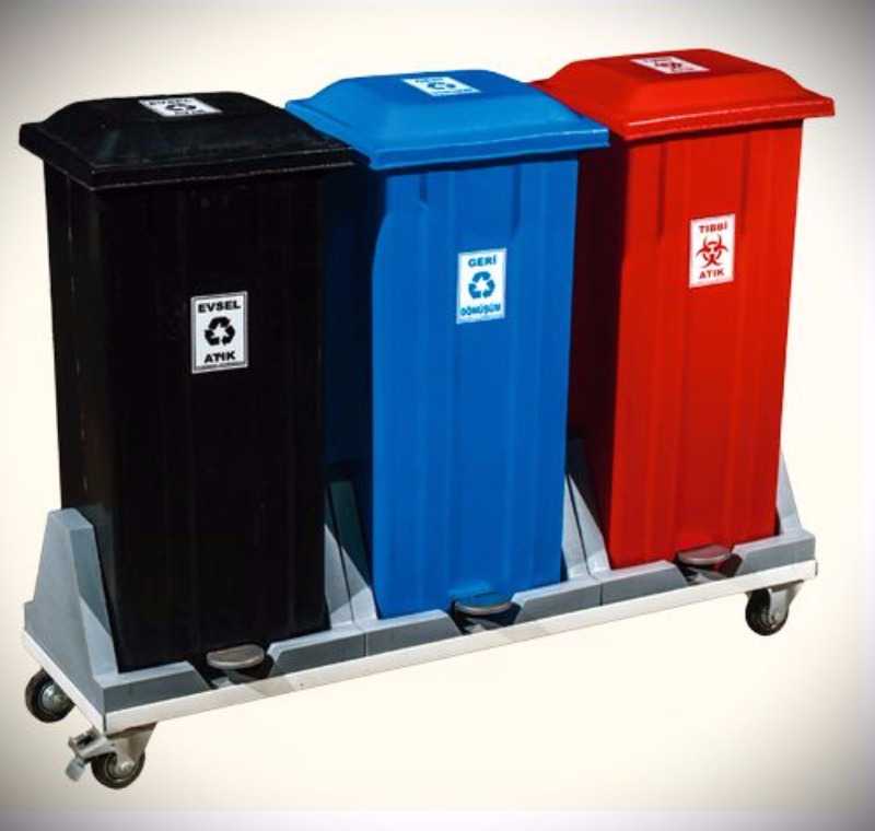 Ayrışım Kovaları Kastamonu -Tak-115