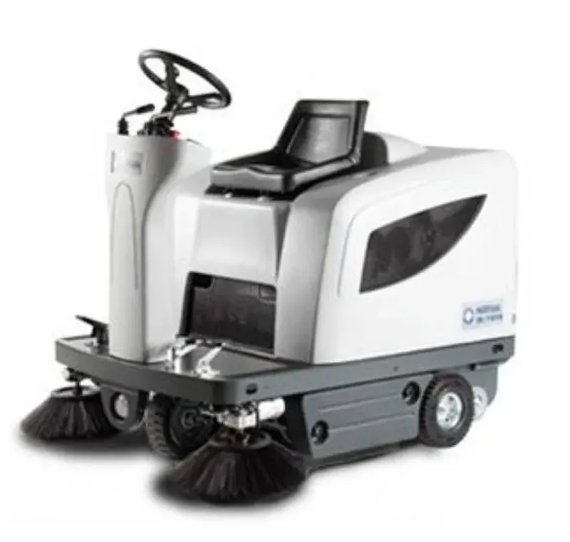 Benzinli Binicili Yer Süpürücü -Nilfisk SR 1101 SP