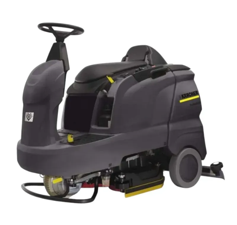 Binicili Zemin Temizleme Makinesi -Karcher B 90 R Classic Bp Pack