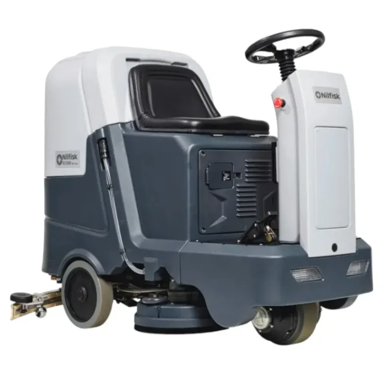 Binicili Zemin Temizlik Makinası -Nilfisk SC 3500