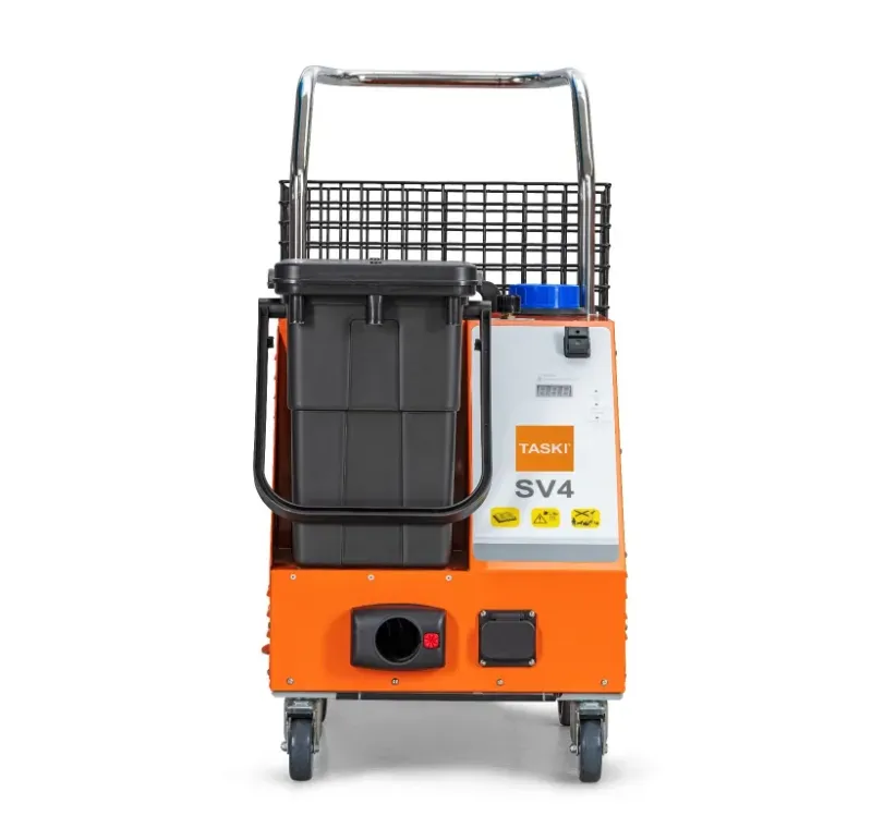 Buhar Makinesi -Taski Steam SV4